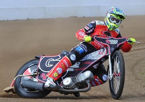 Panthers star Scott Nicholls has been getting some valuable practice.