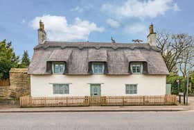Thatched delight in Thorpe Road, Peterborough