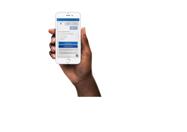 The new system will help patients manage appointments