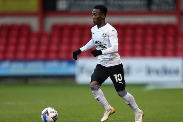 Siriki Dembele.