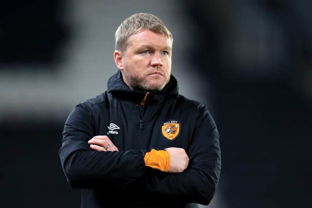 Grant McCann. Photo: George Wood (Getty Images).