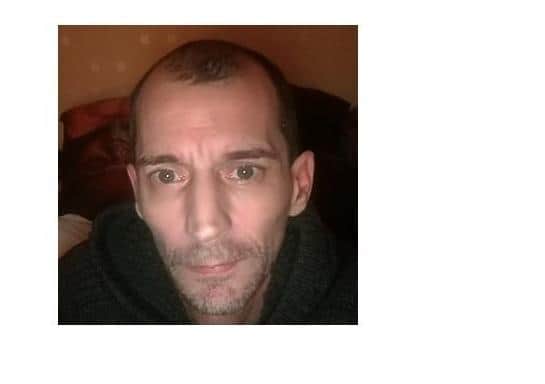Have you seen Matthew Hunt?