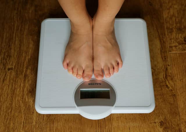 Children are more likely to be obese when they leave Peterborough’s primary schools as they were a decade ago. Photo: PA EMN-210430-163538001