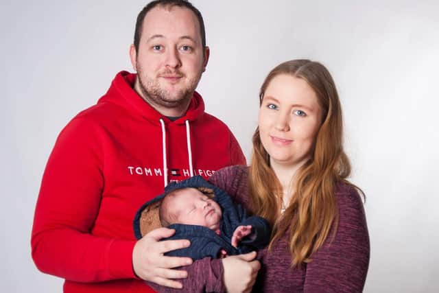 James, Jasmine and Jenson Coulter.