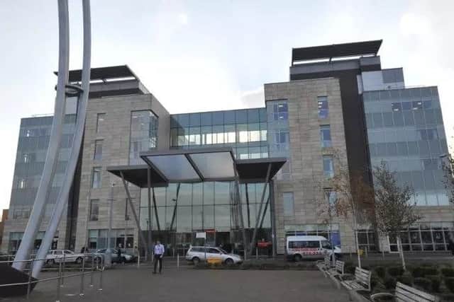 Peterborough City Hospital