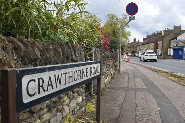 Crawthorne Road
