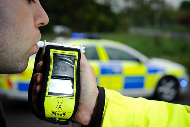 Drink driving