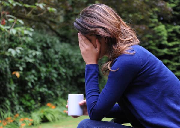 Around one in 10 people across Peterborough suffer from depression – and figures reveal how rates vary across the area. Photo: PA EMN-210605-170614001