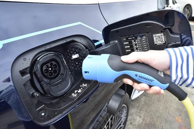 The Labour Party says the Government needs to do more to make eco-friendly cars more affordable for families across the UK.