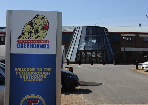 Peterborough Greyhound Stadium at Fengate EMN-200520-145811009