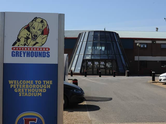 Peterborough Greyhound Stadium at Fengate EMN-200520-145811009