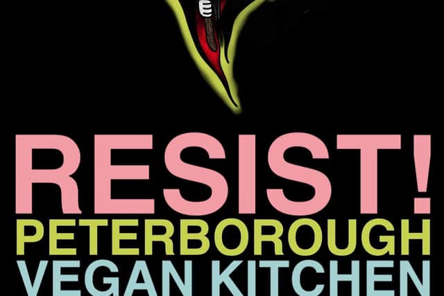 Peterborough's Resist! Vegan Kitchen