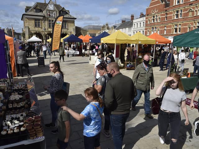The Vegan Market is returning to Cathedral Square EMN-201209-151717005