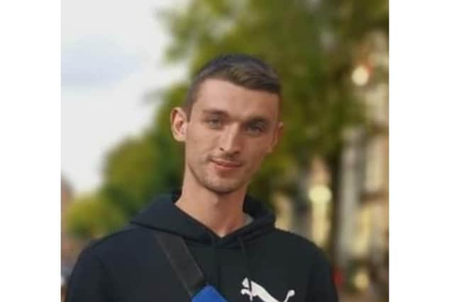 Daniel Szalasny