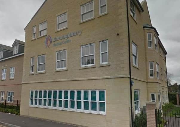 PEDS is based at Boroughbury Medical Centre