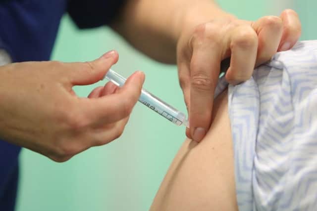 More than half of all adults have now had at least one jab in Peterborough