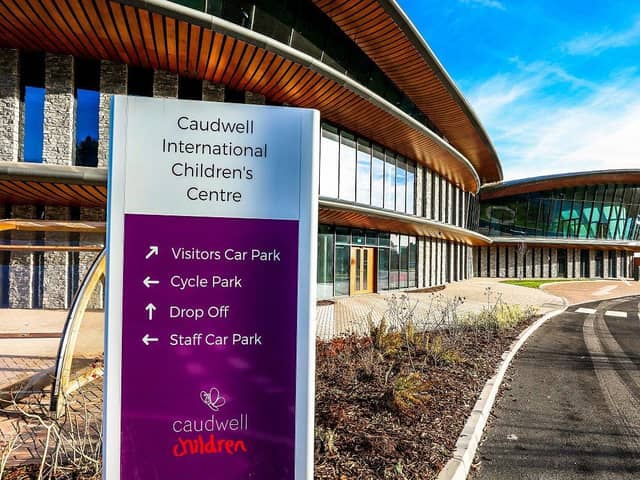 Caudwell International Children’s Centre