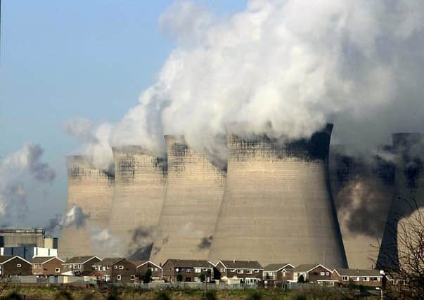 Peterborough is among the most polluted areas in the UK, with residents exposed to levels above the safe limit recommended by the World Health Organisation (WHO), figures reveal. Photo: PA EMN-210514-163602001