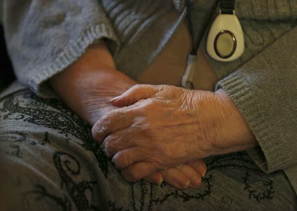 Dozens of older people in Peterborough fell on their local council for support over just three years after having their savings largely wiped out through paying for care, figures suggest. Photo: PA EMN-210514-163856001
