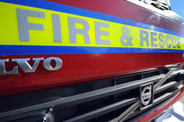Cambridgeshire Fire & Rescue
