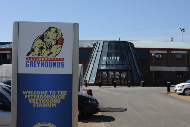 Peterborough Greyhound Stadium at Fengate EMN-200520-145811009