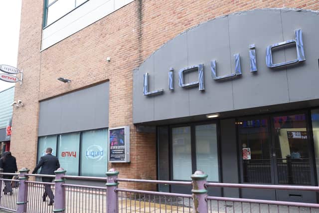 Liquid, New York and MYU nightclubs closed at New Road EMN-150701-133803009