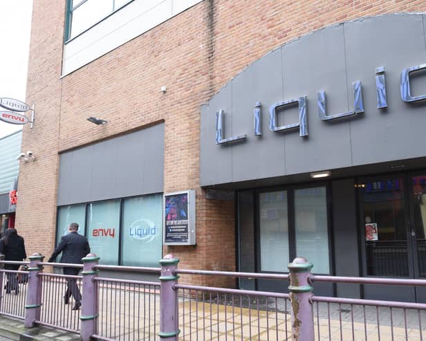 Liquid, New York and MYU nightclubs closed at New Road EMN-150701-133803009
