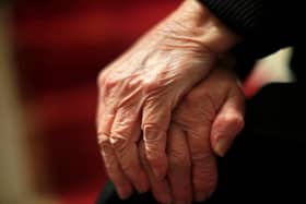 The number of people with dementia in Peterborough will increase by 59 per cent in the next 10 years, according to the Alzheimer’s Society. Photo: PA EMN-210520-161717001