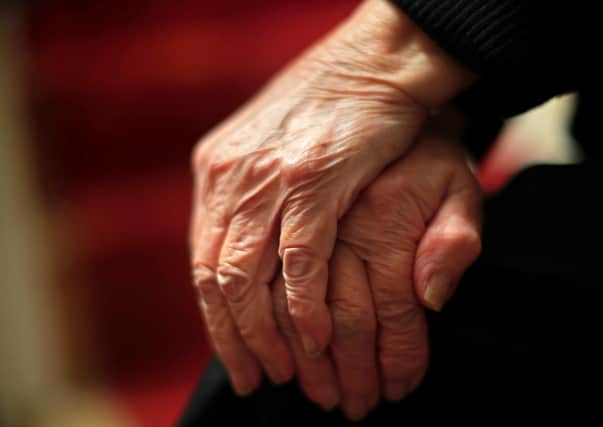 The number of people with dementia in Peterborough will increase by 59 per cent in the next 10 years, according to the Alzheimer’s Society. Photo: PA EMN-210520-161717001