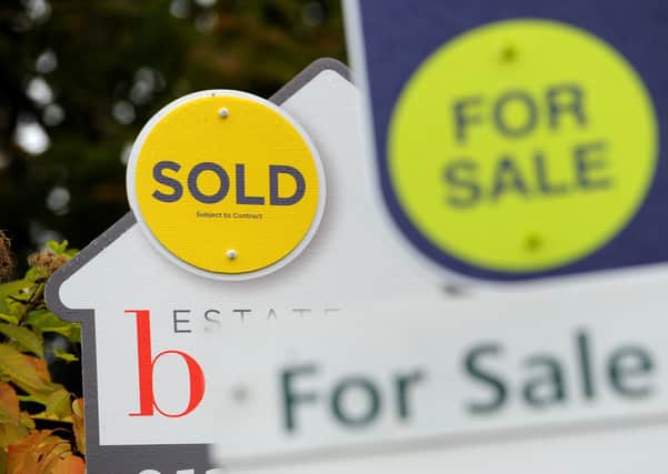 House prices increased by 1.7 per cent in Peterborough in May. Photo: PA