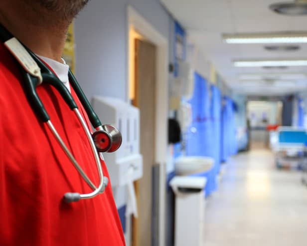 Numbers of patients waiting for treatment at Cambridgeshire and Peterborough Trust revealed. Photo: PA EMN-210520-234242001