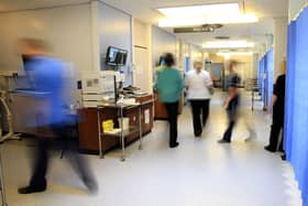 Rise in Peterborough and Stamford Hospitals Trust cancer referrals. Photo: PA EMN-210520-161335001