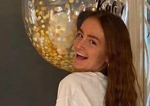 Kali Mena Rolfe