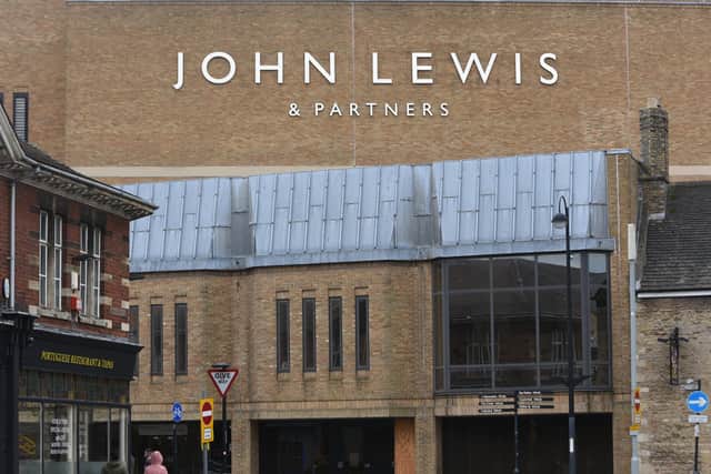 John Lewis at Queensgate EMN-210324-141206009