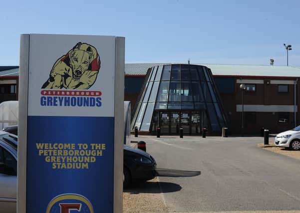 Peterborough Greyhound Stadium at Fengate EMN-200520-145811009 EMN-200520-145811009