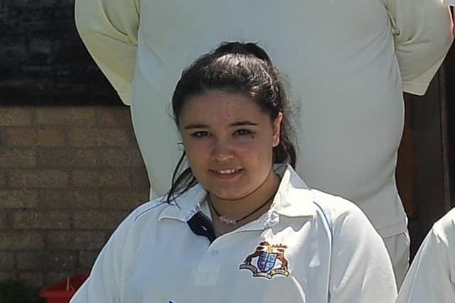Karla Durham.