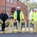 Five good causes across Cambridgeshire and Peterborough have been awarded a share of £20,000 from homebuilder CALA Homes