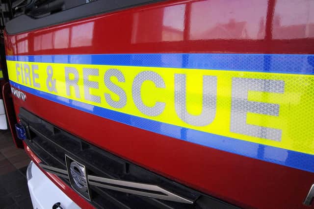 Cambridgeshire Fire and Rescue