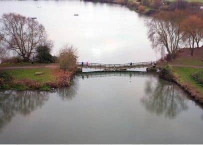 Pontoon Bridge