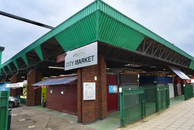 Peterborough City Market