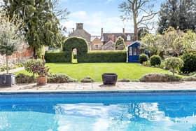 Yorke House in West Street, Oundle on the market with Woodford and Co for £1.48m