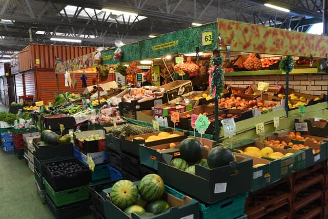 Peterborough City Market