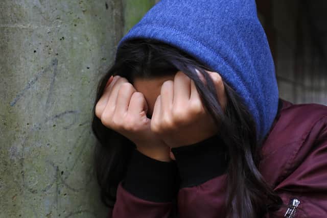 More than 100 potential slavery victims were referred to police in Cambridgeshire last year - and nearly half of them were children. Photo: PA EMN-211106-144711001