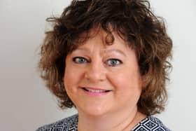 Claire Higgins, chief executive of Cross Keys Homes.