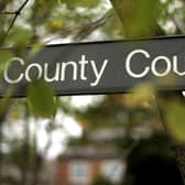 Small claims are taking four weeks longer to come to county court in Peterborough. EMN-211106-150927001