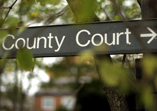 Small claims are taking four weeks longer to come to county court in Peterborough. EMN-211106-150927001