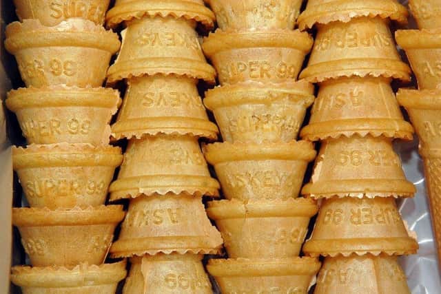 Peterborough City Council is urging residents to be on the look out for unlicensed ice cream vans this summer