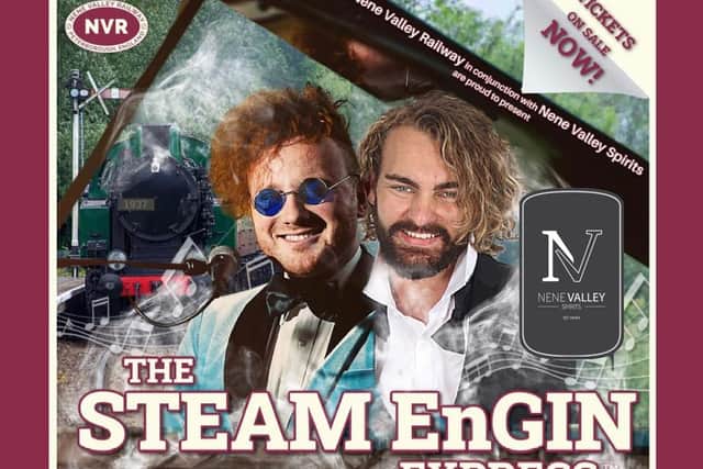 The steam enGIN express