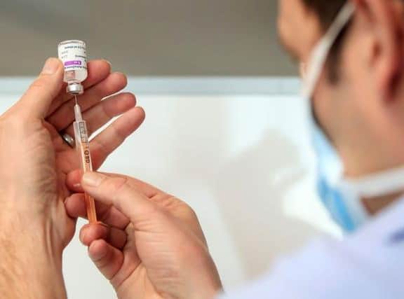 Vaccine take up rates remain lower than the UK average in Peterborough