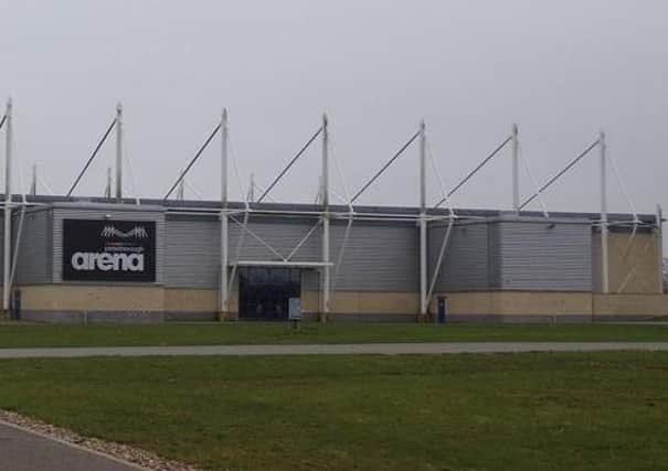 East of England Arena